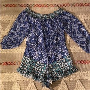 Lovers + Friends Romper 2 for $25!